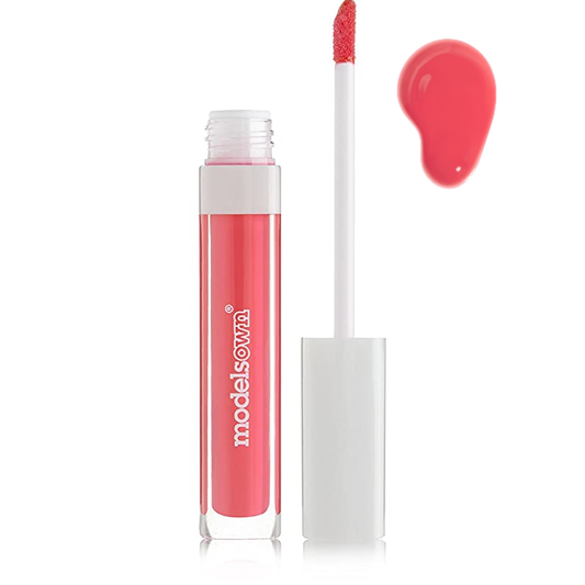 gloss labial hidratante con color